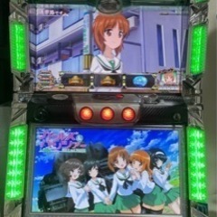 ドア監視ユニットエラーも保証！ 凱旋 実機 ミリオンゴット