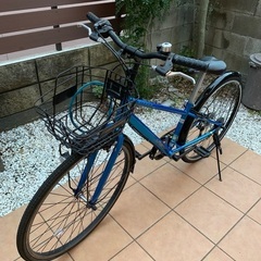 【購入者様決まりました】miyata SPIKY スパイキー26...