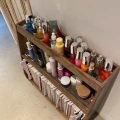 マガジンラックの画像