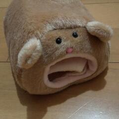 ハムスター お家