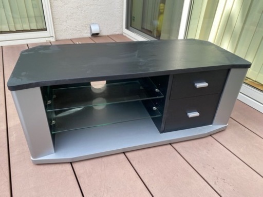 テレビ台　中古　ニトリ