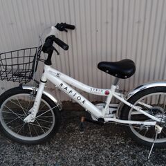 自転車　子供用　の画像