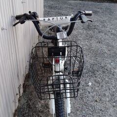 自転車　子供用　の画像