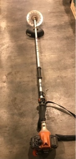 【中古】共立 エンジン刈払機 SRE2310