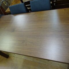 NDスタイル　アウル　ダイニングテーブル & 藤栄　マッティーノ　チェア4脚【愛品倶楽部柏店】の画像