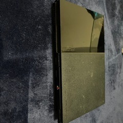 PS2本体 セット(メモリカード、ソフト付き)