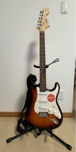 エレキギター、アンプセット
