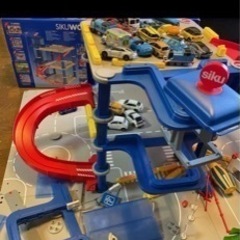 ボーネルンド　ジク　車　siku