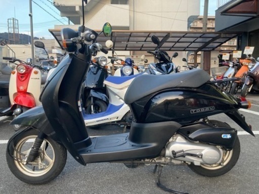 【美車•低走行車】ホンダ AF67 トゥデイ　エンジン好調　【配送•当日納車OK】