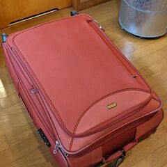 ビッグスーツケースの画像