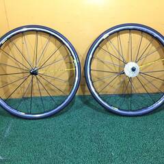 マビック　MAVIC　KSYRIUM PRO UST　フロント、...