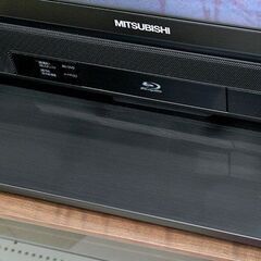 三菱　液晶テレビ　LCD-39LSR6 MITSUBISHI/三菱 REAL LASERVUE LCD-39LSR6 39インチ 液晶テレビ 3D