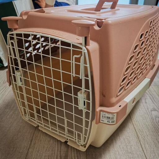 【商談中】ペットケンネル【美品】