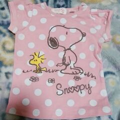 【90】Tシャツ2着セットの画像