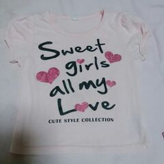 【90】Tシャツ2着セットの画像