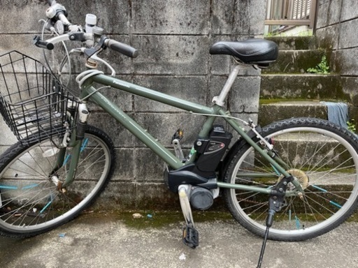 電動アシスト自転車 パナソニック