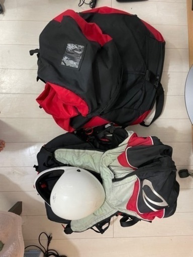 【値下げ】パラグライダー　一式　OZONE Oxygen 2