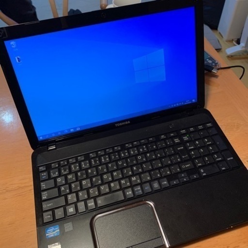 特価！TOSHIBA Satellite T552・58改③ 爆速 i7CPU搭載！ ブルーレイ