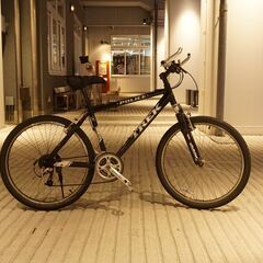 ジャンク TREK 「トレック」POLICE 2004年モデル ...