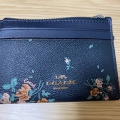 【COACH キーケース】不要になったのでお譲りします。