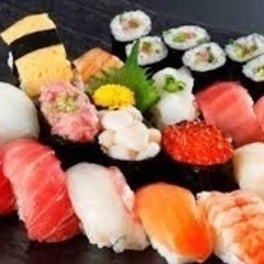 お寿司好き集まれー