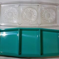 【昭和レトロ】ハタ印 ダイキンプラスチック 容器の画像