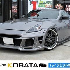 日産	　フェアレディＺ 	バージョンＳ　 ＲＯＷＥＮフルエアロ　...