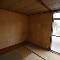 長門市仙崎　２DK　アパート − 山口県