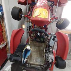 レーシングカート　birel