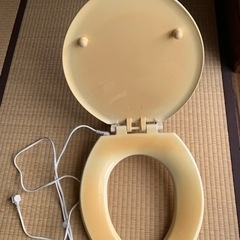 暖房便座の画像