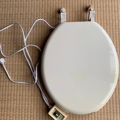 暖房便座