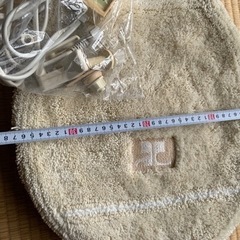 暖房便座の画像