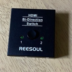 HDMI切替機