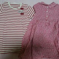 【95】ワンピースセット