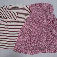 【95】ワンピースセットの画像