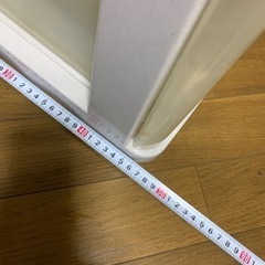 キャスター付きスライドストッカーの画像