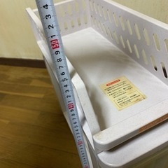 キャスター付きスライドストッカーの画像