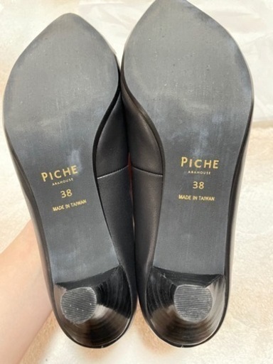 piche abahouse パンプス