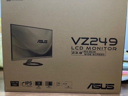 23.8型　液晶モニター