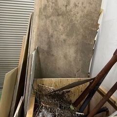 木材、焚き木、BBQ、ソロキャン、DIY用