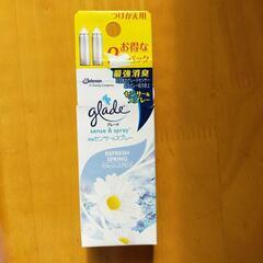 グレード　ジョンソン　消臭センサー&スプレー　詰替　つけかえ　2...