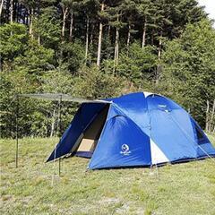 【引渡し調整中】5人用大型テント アースドーム300