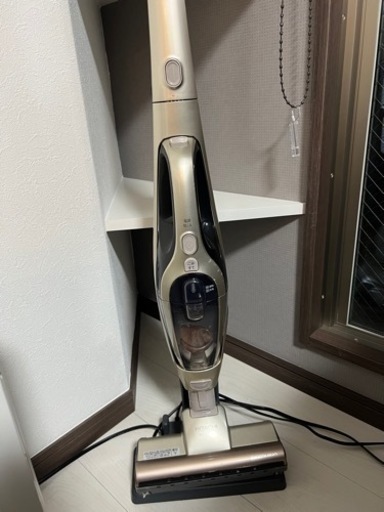 日立　掃除機　コードレス