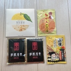 【まとめ売り】入浴剤セット