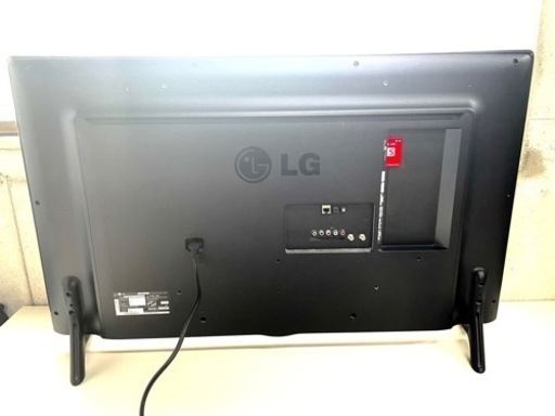 YouTube、Netflixも視聴可能！42V型 LG エレクトロニクス　カラーテレビ スマートテレビ　42LF5800-JB 