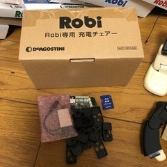 ディアゴスティーニ　Robi 初代　51〜70の画像