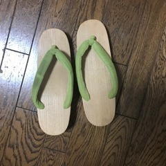草履　ハギレ？の画像