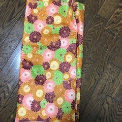 草履　ハギレ？