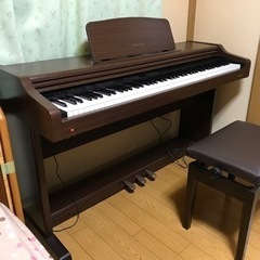 決まりました　Technics 電子ピアノ