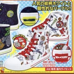 トムとジェリー TOM and JERRY 学生 個性 メンズ ...